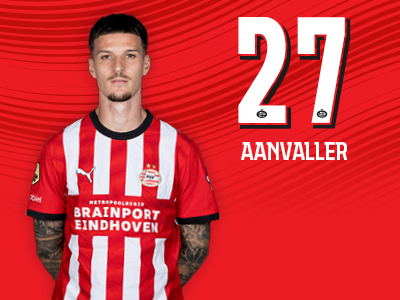 Dennis Man, Aanvaller, rugnummer 27