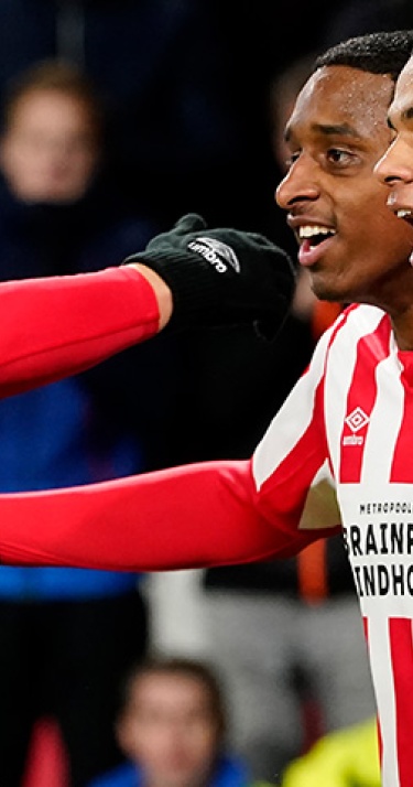 Wijzigingen in speelschema PSV