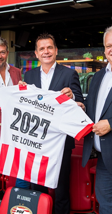PSV, Dommel 18 en Intelectric breken contract open en verlengen tot 2027