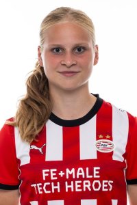 Lieke van Ierland