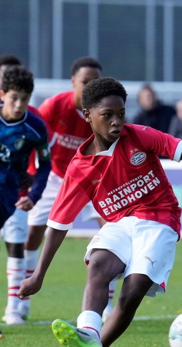 Uitslagen | PSV Academy zegeviert volop in Rotterdam