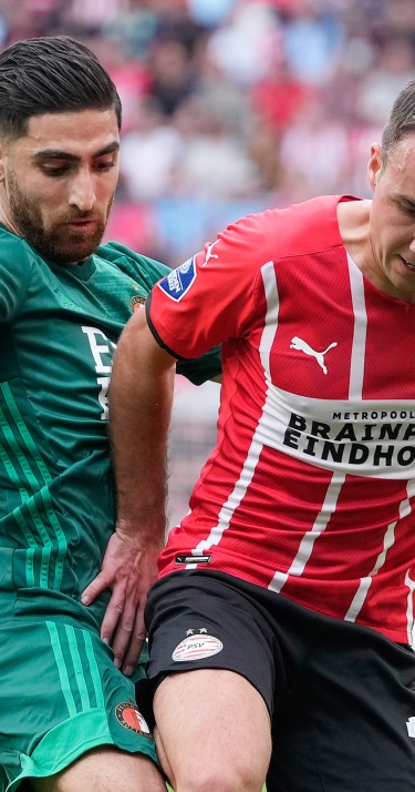  Feyenoord - PSV kijken