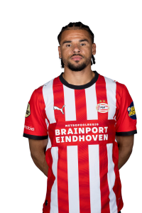 Armando Obispo, Verdediger, rugnummer 4