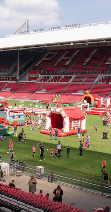 In Beeld | FC PSV FUNpark