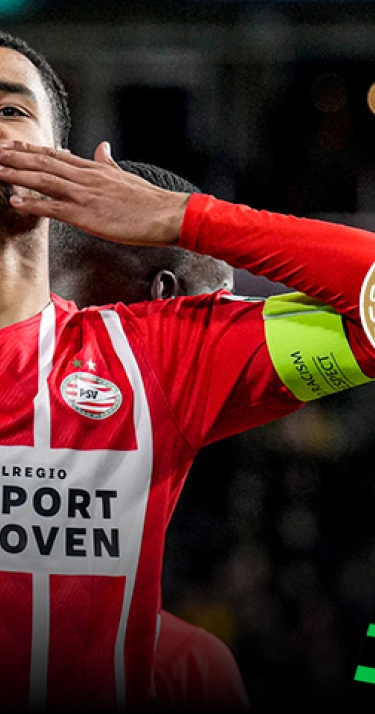 PSV loot Leicester City