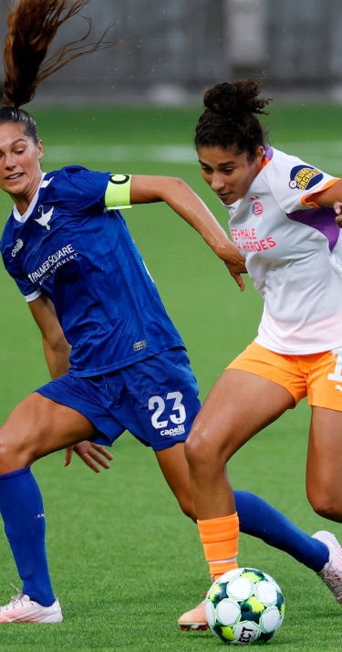 Loting | PSV Vrouwen treft Fortuna Hj&oslash;rring in Europa Cup 