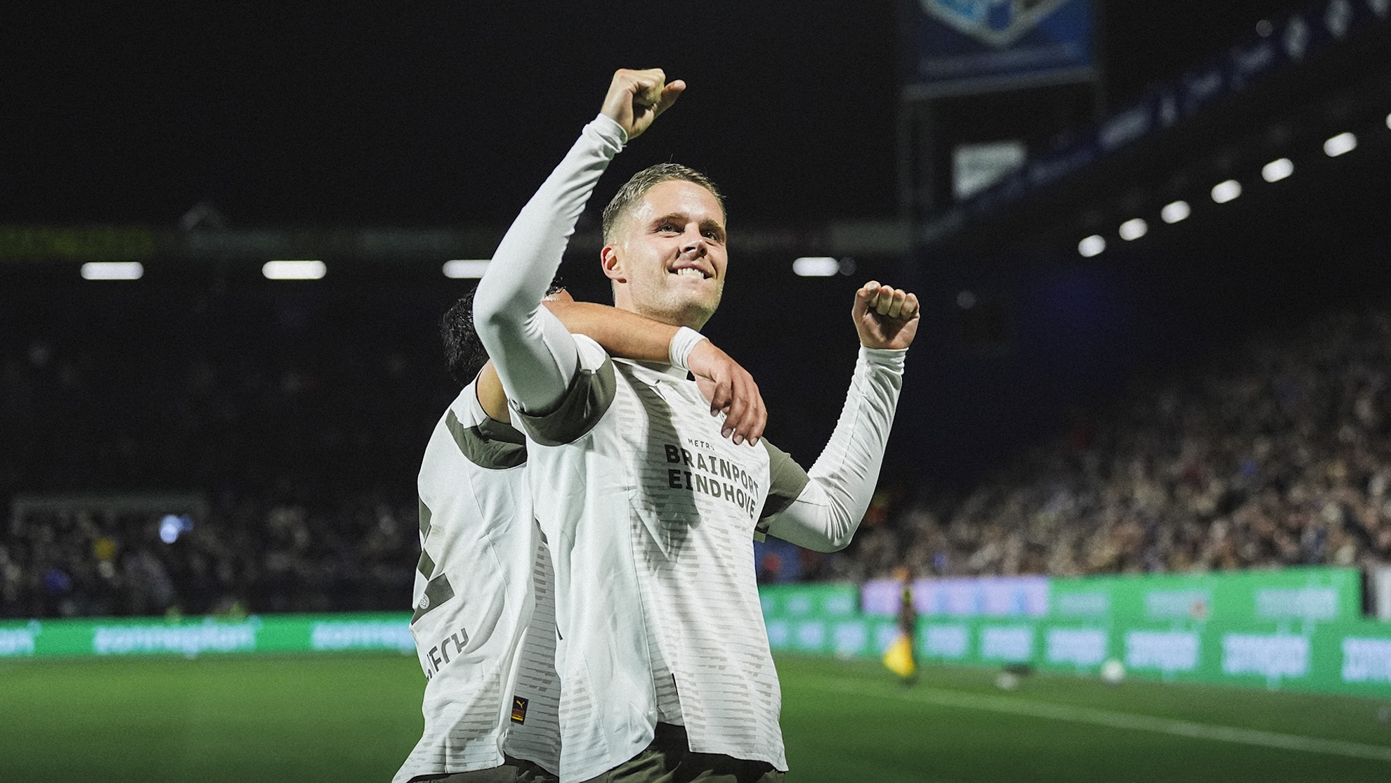 Drie doelpunten en twee assists voor Joey in zijn laatste vier competitieduels