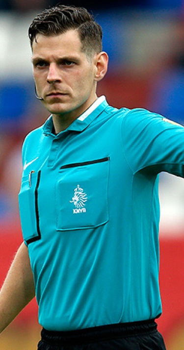 Kamphuis fluit PSV - Excelsior