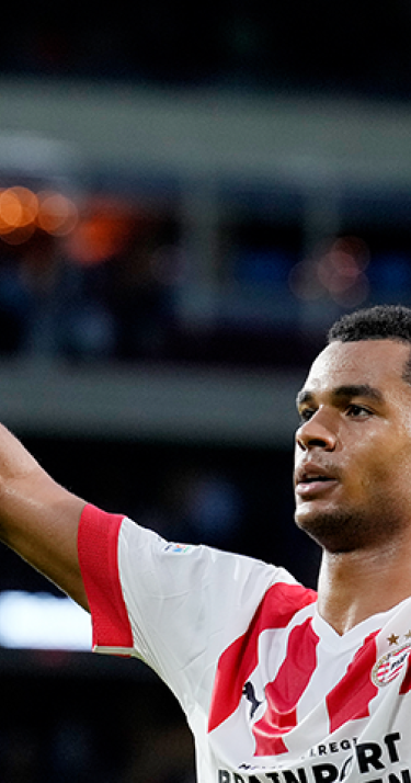 Transfer | PSV verkoopt Gakpo aan Liverpool FC