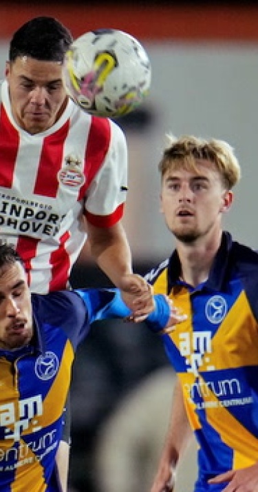 Highlights | Jong PSV - Almere City FC
