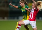 PSV Vrouwen verliest in Den Haag