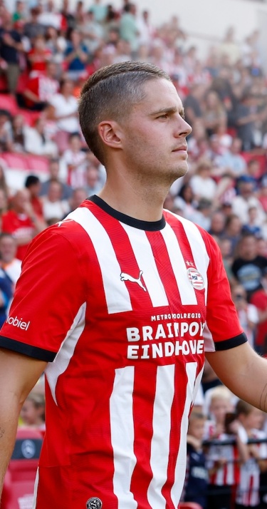 Transfer | Joey Veerman van PSV naar Borussia Dortmund