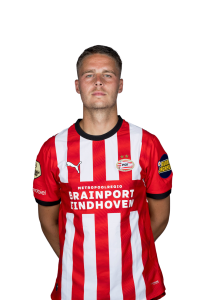 Joey Veerman, Middenvelder, rugnummer 23
