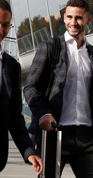 PSV met selectie van 21 man naar Barcelona