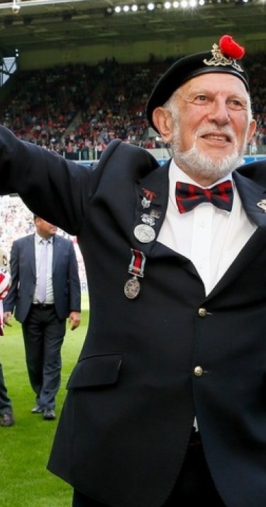 PSV staat stil bij 75 jaar vrijheid