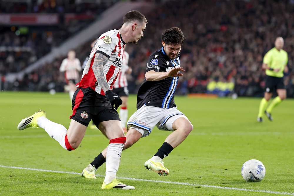 De buit is nog niet binnen