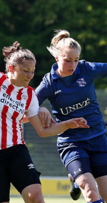 SAMENVATTING | PSV Vrouwen - SC Heerenveen