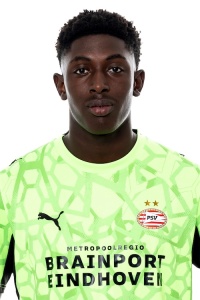 Khadim Ngom, Keeper