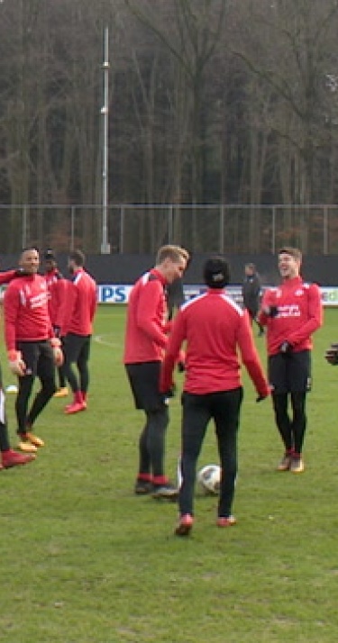 PSV op jacht naar kwartfinale KNVB Beker