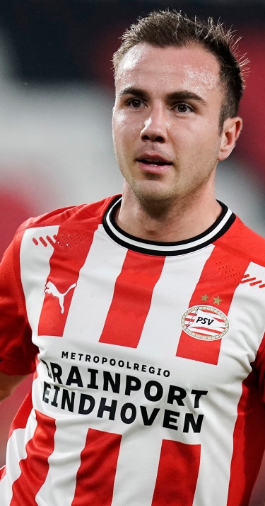 Interview met Mario Götze