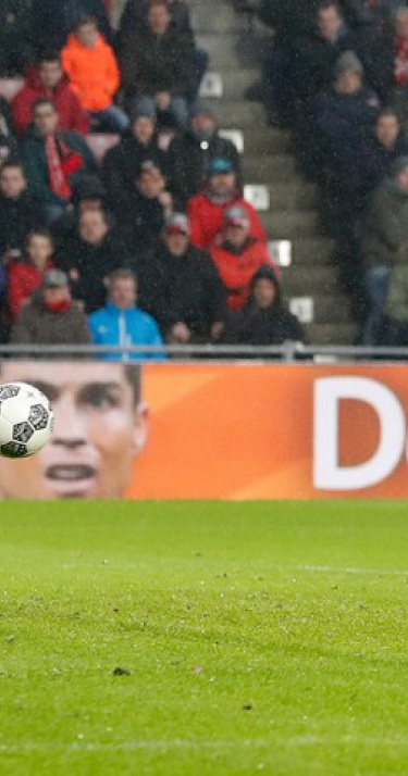 In beeld: PSV is ook Sparta Rotterdam de baas