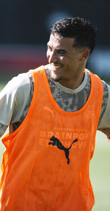 Nieuws | PSV traint voor eigen publiek in het Philips Stadion 