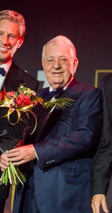 Nieuws | Wim van der Leegte benoemd tot erelid PSV