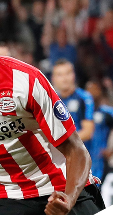 De jonge jaren van Denzel Dumfries