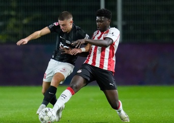 Wedstrijdverslag | Jong PSV deelt de punten met MVV
