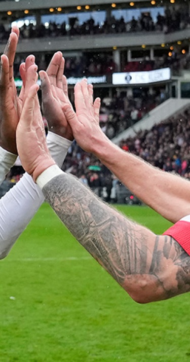 Nieuws | Restant programma Eredivisie vastgesteld 