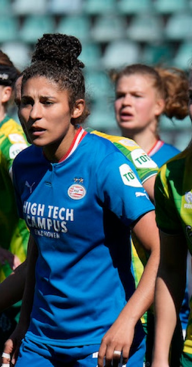 Alles Over | PSV Vrouwen met oude bekenden op bezoek in Den Haag