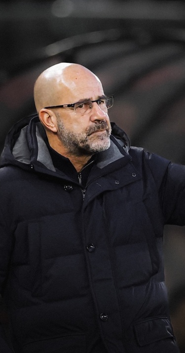 Persconferentie | &lsquo;Daar kan ik enorm van genieten&rsquo;