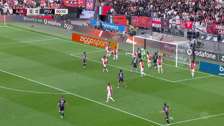 Goal by Ricardo Pepi