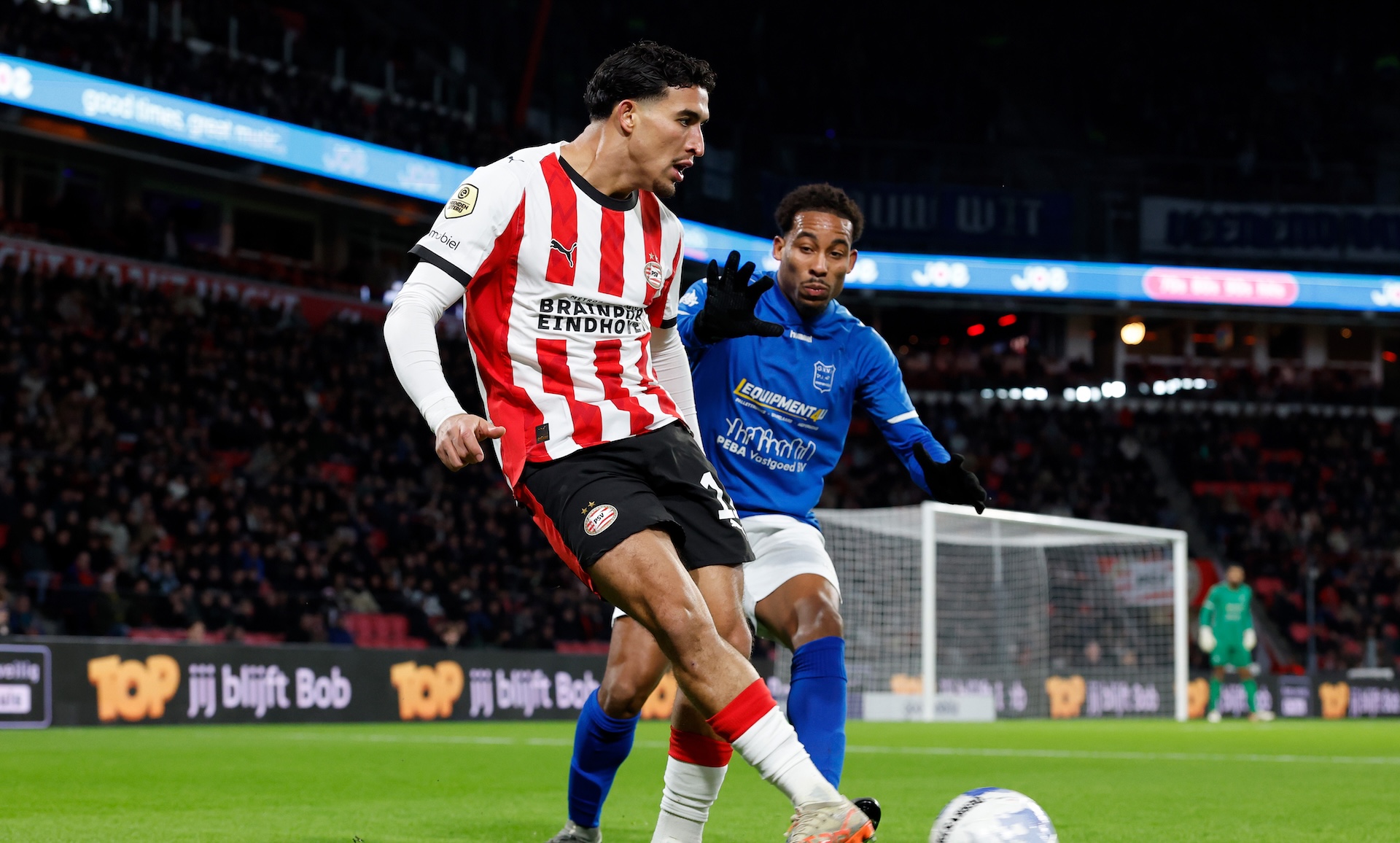 Liveblog | PSV - GVVV