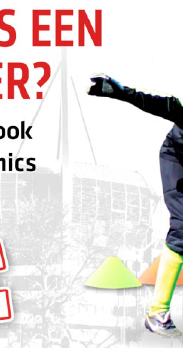 Nieuw: PSV Voetbalschool keepersclinic