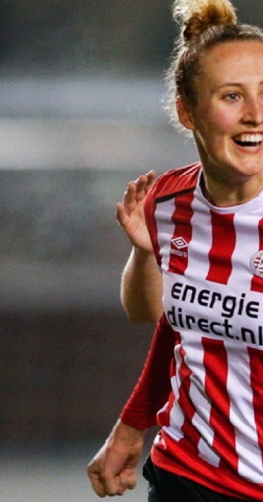 PSV Vrouwen maakt geen fout in Zwolle 
