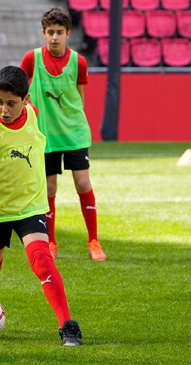 Brabantse voetbalclubs starten samenwerking op maatschappelijk vlak 