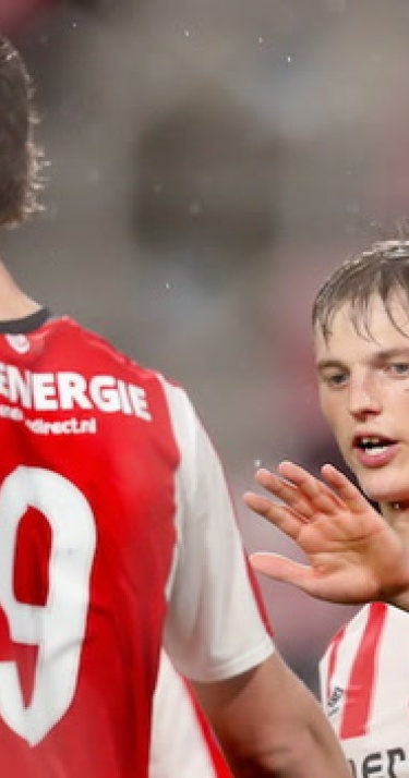 SAMENVATTING | Jong PSV - Go Ahead Eagles