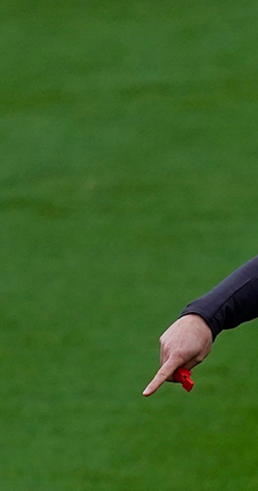 &lsquo;Het is aan de juiste spelers nu&rsquo; 