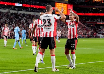 Alles over | PSV ontvangt Sparta Rotterdam in het Philips Stadion 
