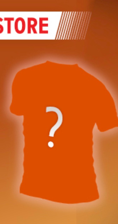 Nieuw thuistenue Oranje bij PSV FANstore