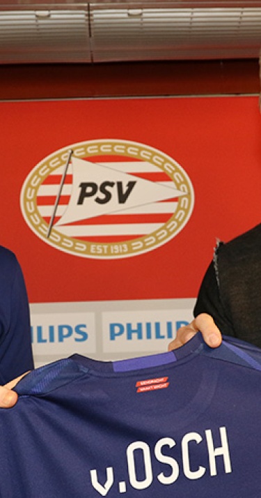 Talentvolle doelman Van Osch tekent bij tot 2018