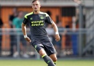 Damian van Bruggen verhuurd aan VVV-Venlo