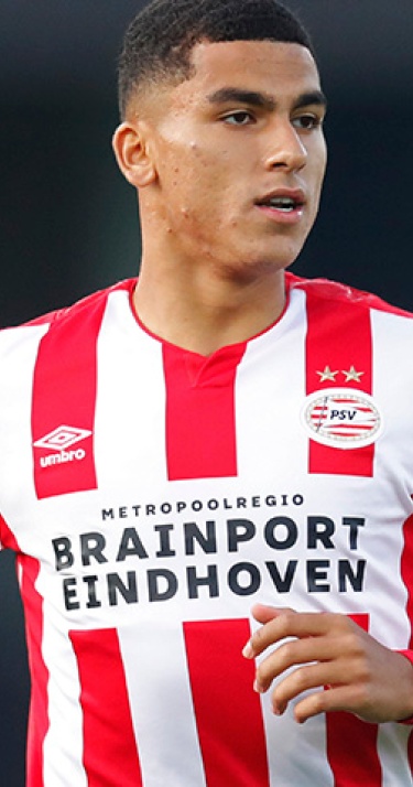 Zakaria Aboukhlal verlaat PSV
