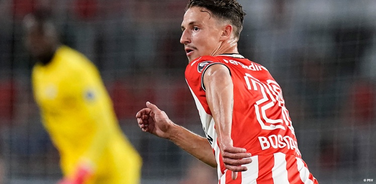 Altijd en overal PSV: deze wedstrijden zie je deze week 