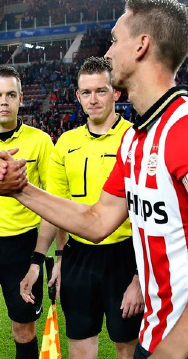 PSV - SC Genemuiden in 30 beelden