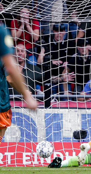 ‘Knap dat wij ons konden herpakken’