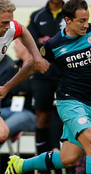 Feyenoord: uitdelen of incasseren