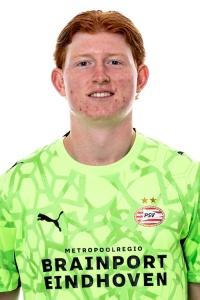 Stijn Kuijsten, Keeper