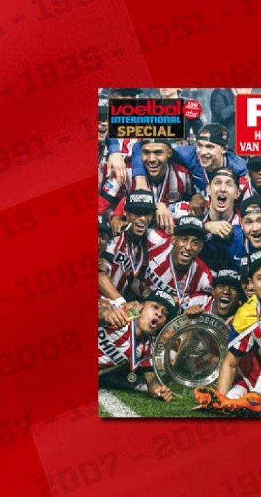 Nu verkrijgbaar: VI Kampioensspecial 